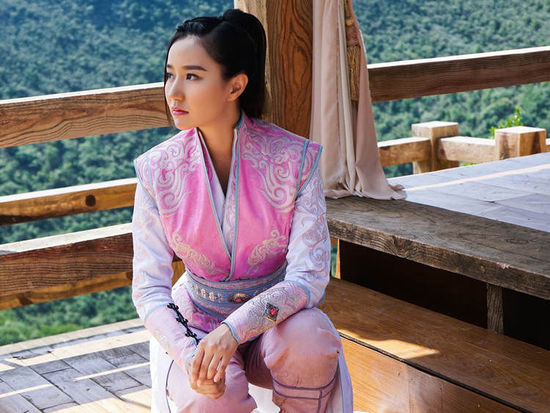 《蜀山战纪之剑侠传奇》大结局 韩雨芹仙气招标引热议