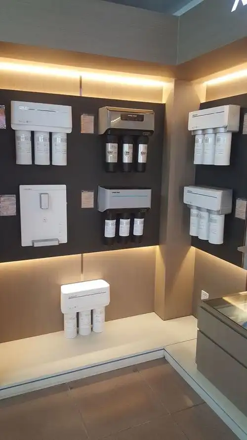 安吉尔净水器旗舰店