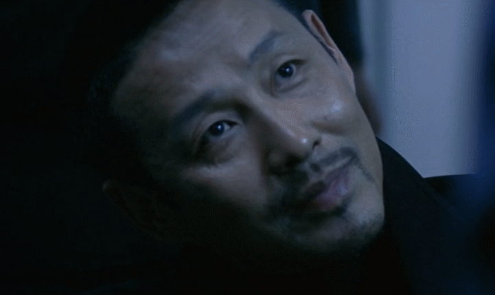 帅气gif打响指gif无间道3gif沈澄gif深沉gif电影gif表情包gif陈道明