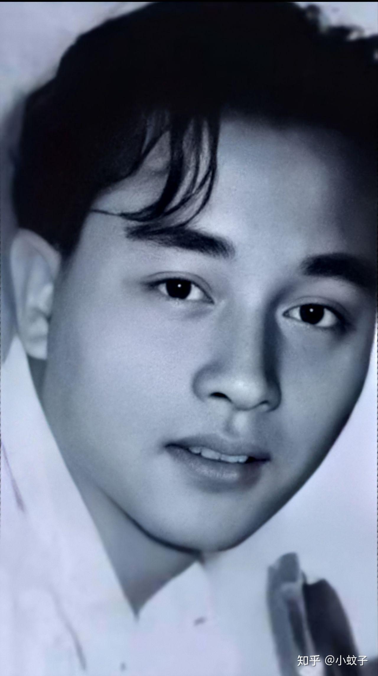 张国荣那些年的靓照(修复图)一大波0000781578157815