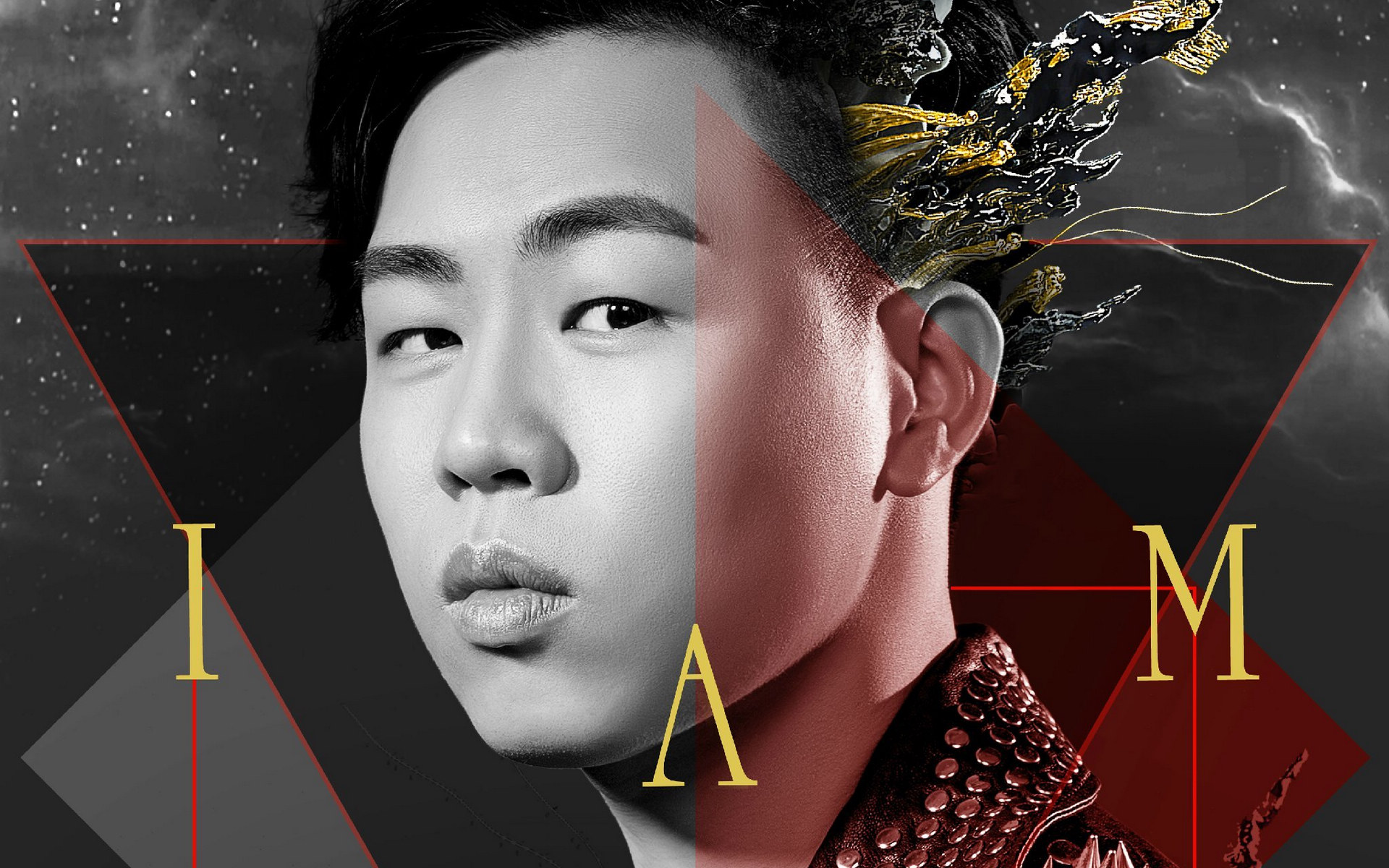 我是歌手第三季明星嘉宾海报图片电脑桌面壁纸下载第二辑