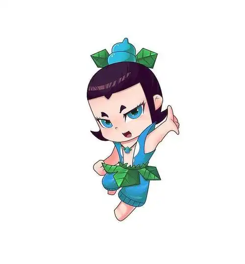 吃瓜群众们快围观…真人版葫芦娃横空出世