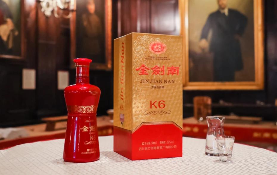 金剑南k6如果您正在为端午节礼物的选择而苦恼,不知道哪些白酒适合