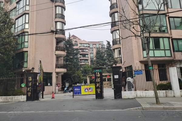 上海小区 浦东小区 源深小区 海怡别墅 海怡别墅怎么样发布于2021年02