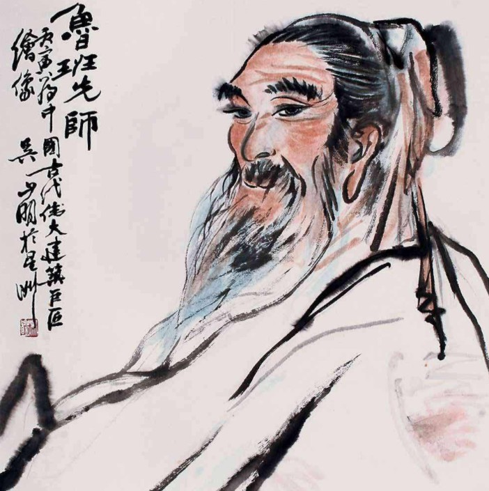 草根形象的墨子,居然是古代最早"黑老大",创立"天使集团" | 微头条