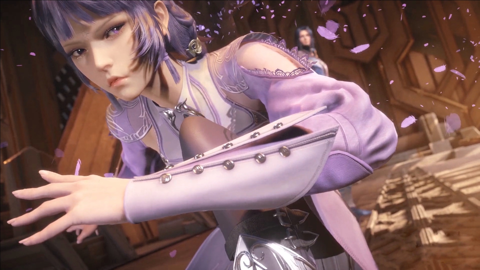 动漫:分享《斗罗大陆》白沉香高清壁纸,欢迎收藏!