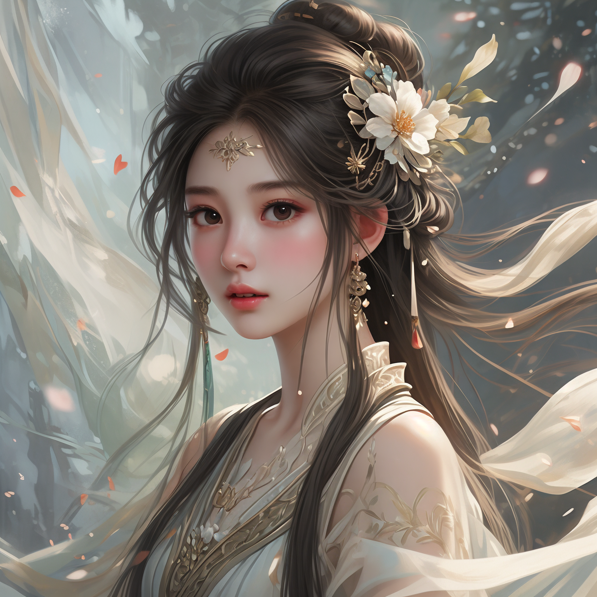 9515仙侠风头像,一眼就爱上了!