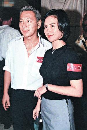 离婚后,何超琼与杨其龙却没能修成正果.