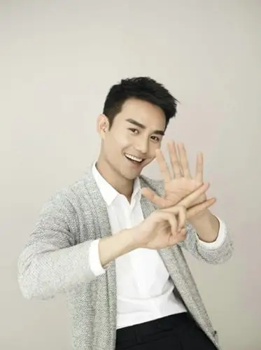 魅力男神王凯时尚写真图片 第三辑