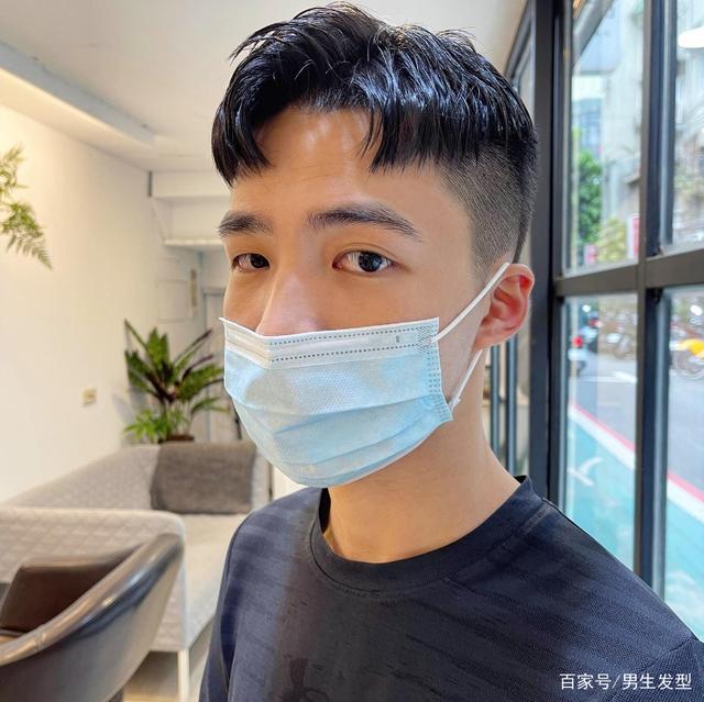男生夏天留"短发"才帅气,这6款发型值得尝试,剪完干净有魅力