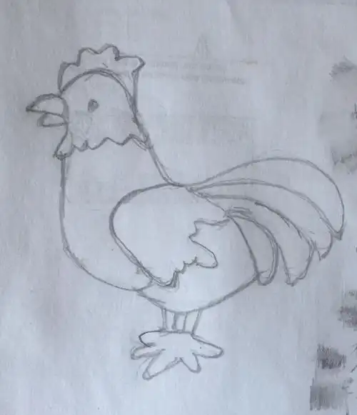 三更灯火五更鸡, 正是男儿读书时. 黑发不知勤学早, 白首方悔读书迟.