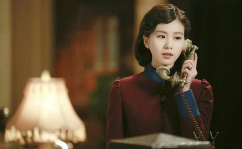 原创女星民国造型有多美李沁刘诗诗气质好绝娜扎第一名当之无愧