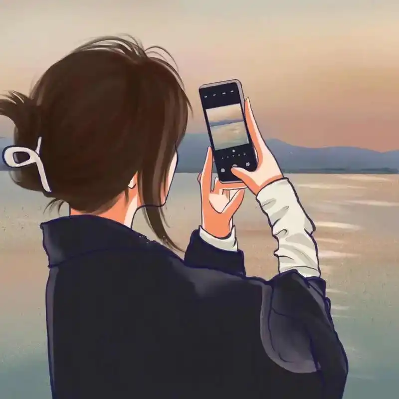 一个人的放空.累了,就停下来歇一歇,抱抱自己,其实一辈子不长 - 抖音