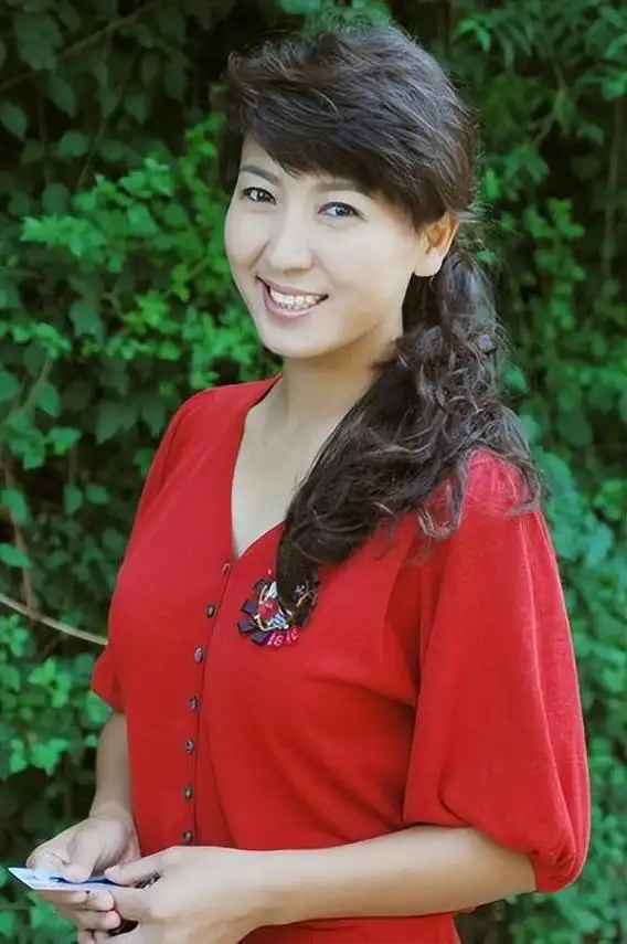 演员闫学晶:我这辈子最正确的决定,就是46岁高龄为大丈夫生女儿