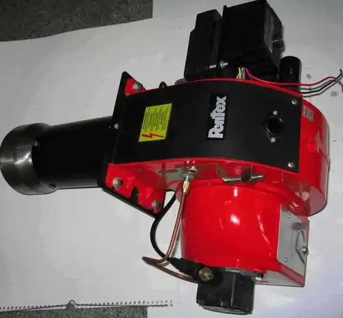 18/26/35kcalh柴油燃烧机