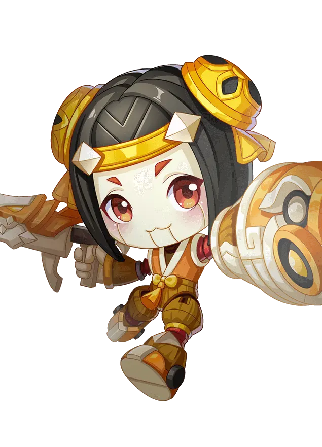 王者荣耀全英雄q版头像分享第2弹