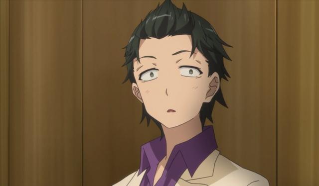 《我的青春恋爱物语果然有问题》爱情是大老师最后的真心