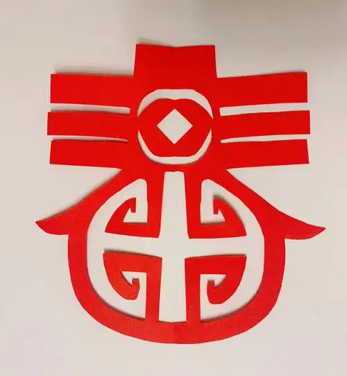 「美育」我眼中的剪纸艺术