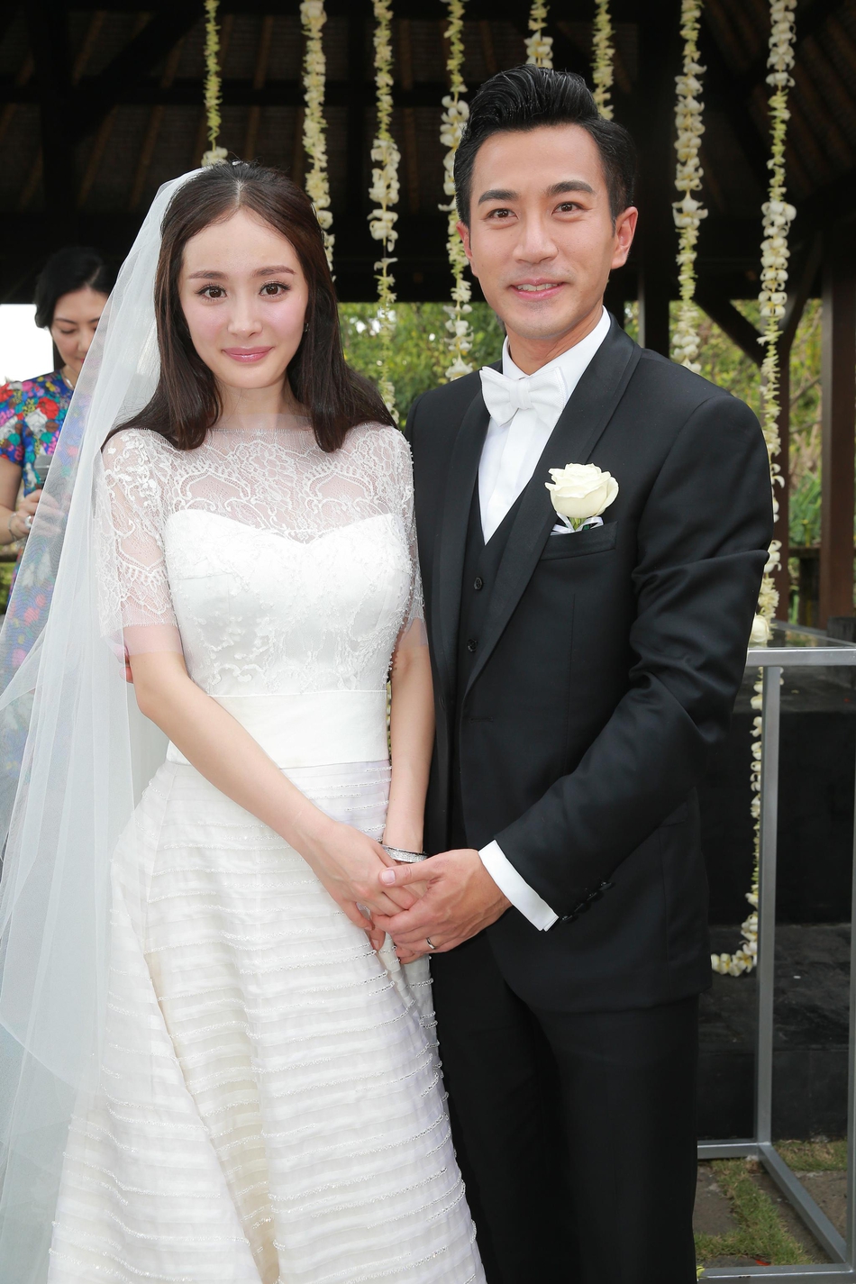 杨幂刘恺威发表离婚声明 昔日恩爱瞬间已成过往