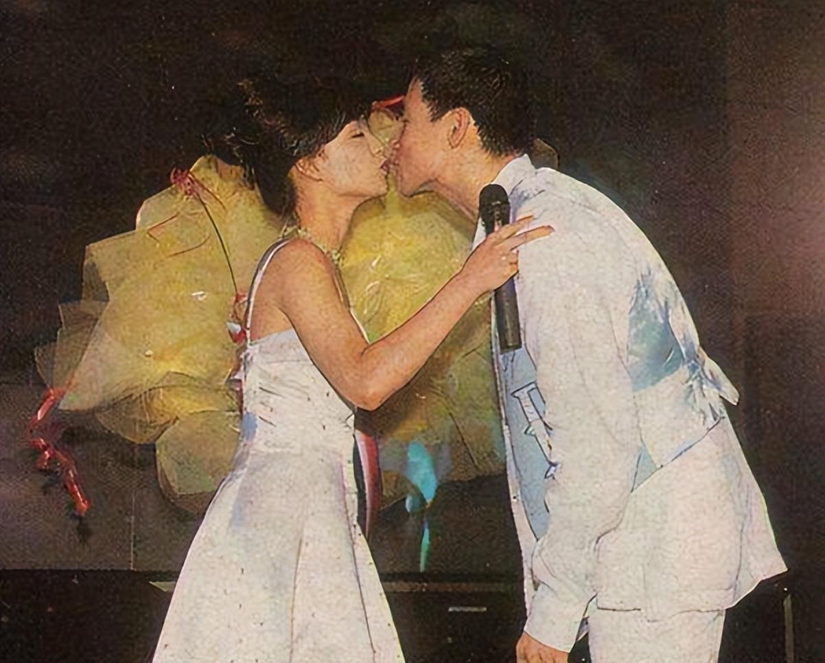 回顾歌手陈慧娴三段情终无果仍未婚无子女已放弃寻找另一半