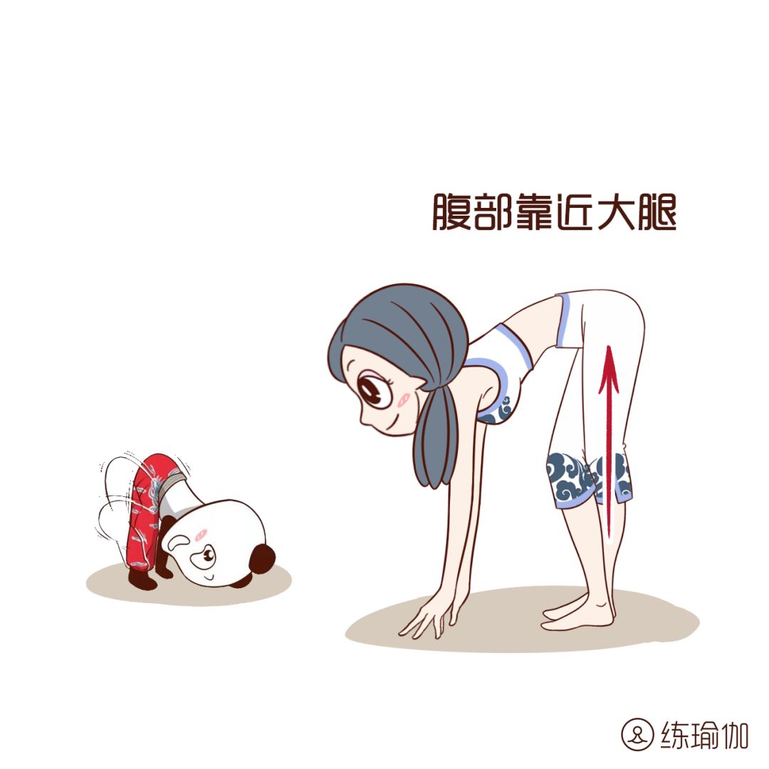 总想着各种办法瘦腿,又跑又跳,力量训练减脂等等.