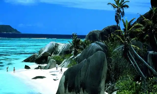 盘点世界上最美的十大海岛