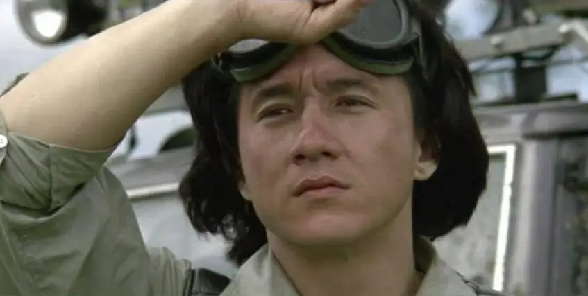 成龙近照曝光网友对岁月突然有了实感