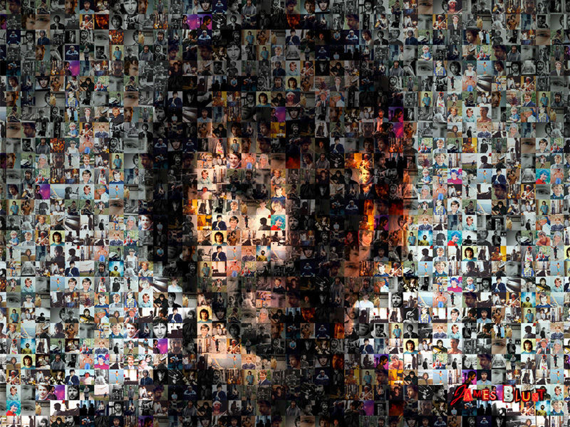 怎么才能让好多张小照片 构成大照片?用什么软件,什么功能?求高手