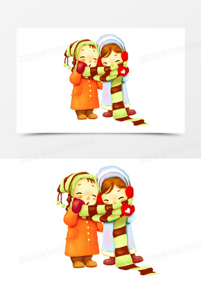 温暖的图片素材