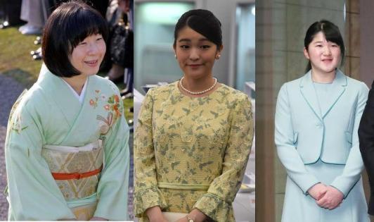 原创日本良子皇后眯眯眼基因太强影响了重孙女雅子再美也无用