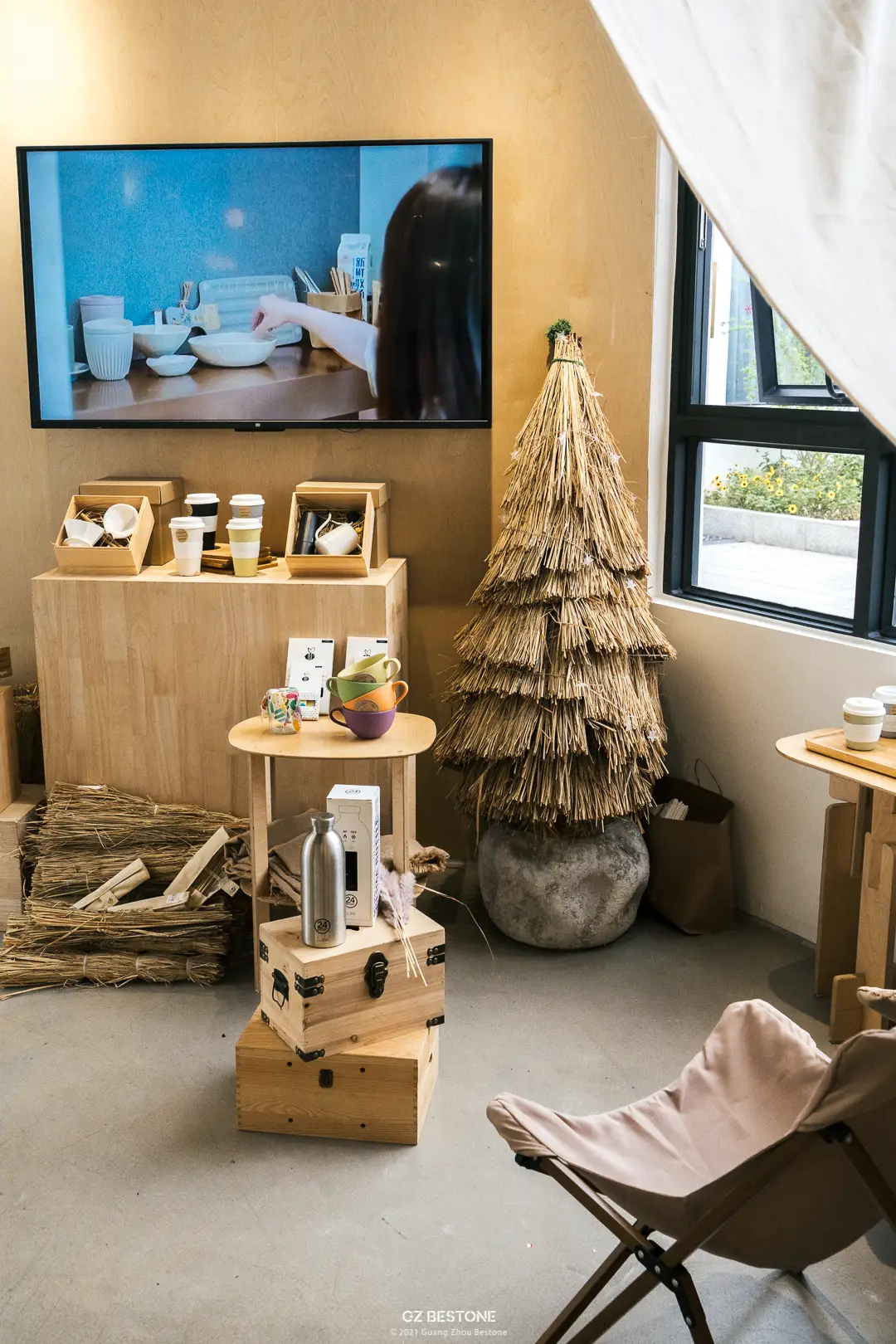 广州首家环保生活馆一站式吃喝玩乐