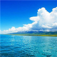 辽阔美丽大海头像