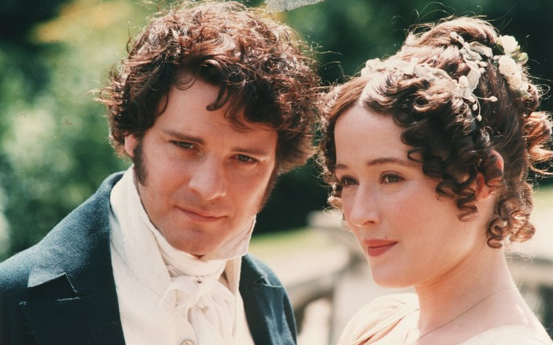 简·奥斯汀《傲慢与偏见》(bbc1995版)cut