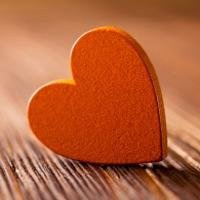 心形头像唯美_唯美浪漫心形形状图案头像_微信头像图片大全