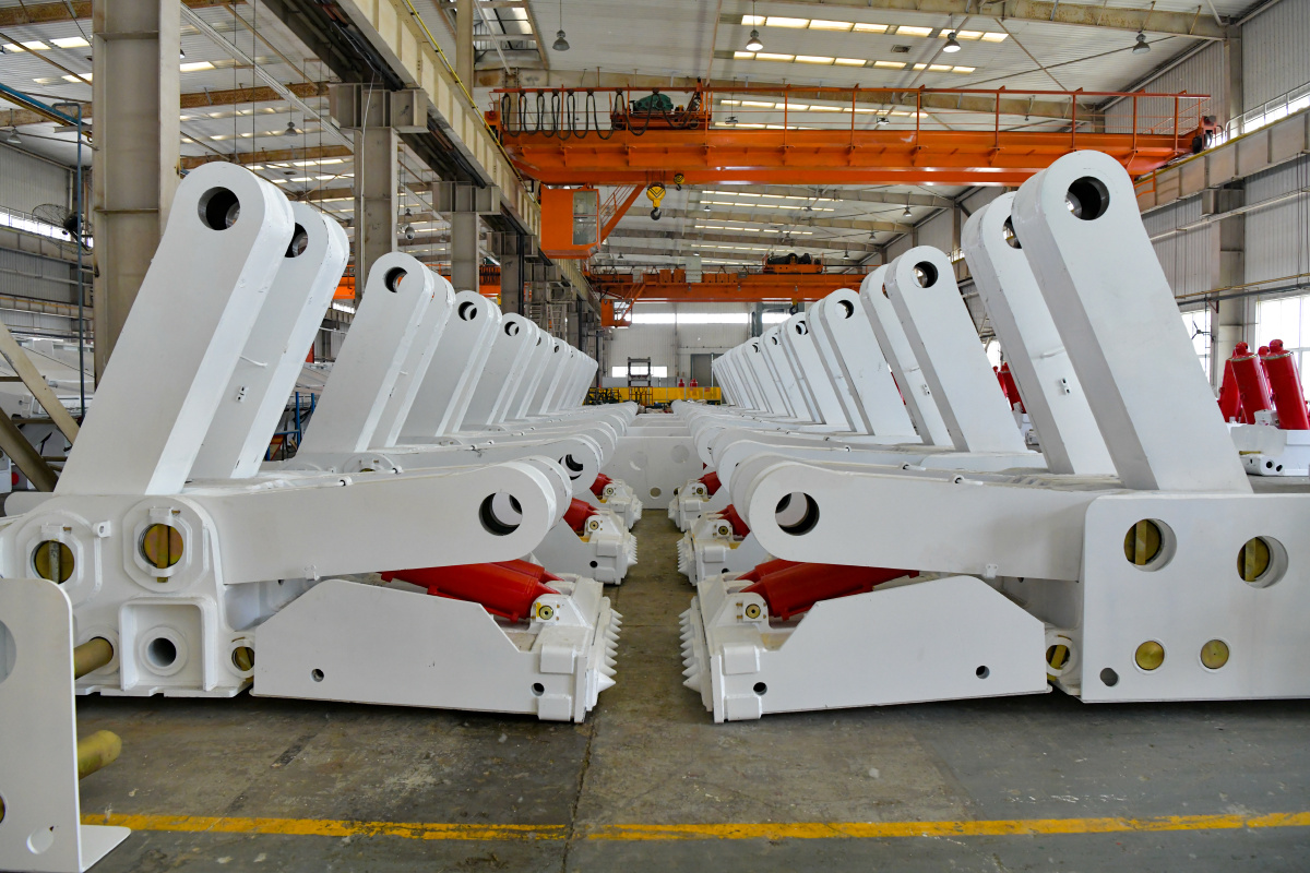 矿山机械设备 - lm-老苗 - 图虫