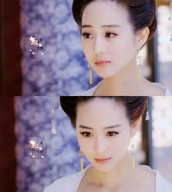 气质女星张钧甯的6部经典古装剧,客串出演的这部剧造型唯美