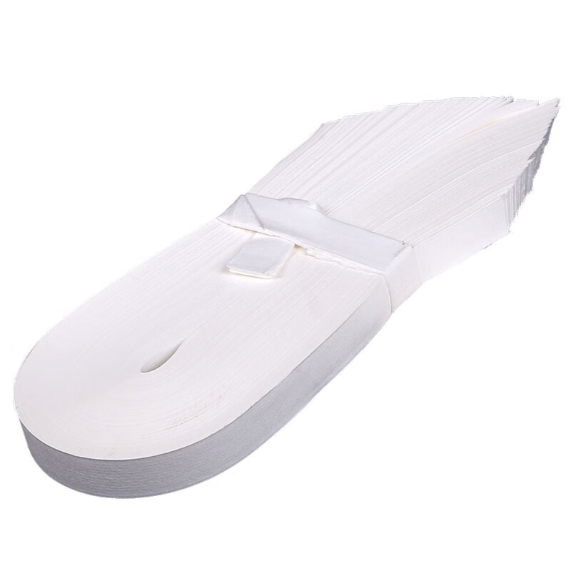 银行专用扎钞纸扎把纸捆钱条扎钞带腰条棉纸条黄色牛皮纸捆钞带纸