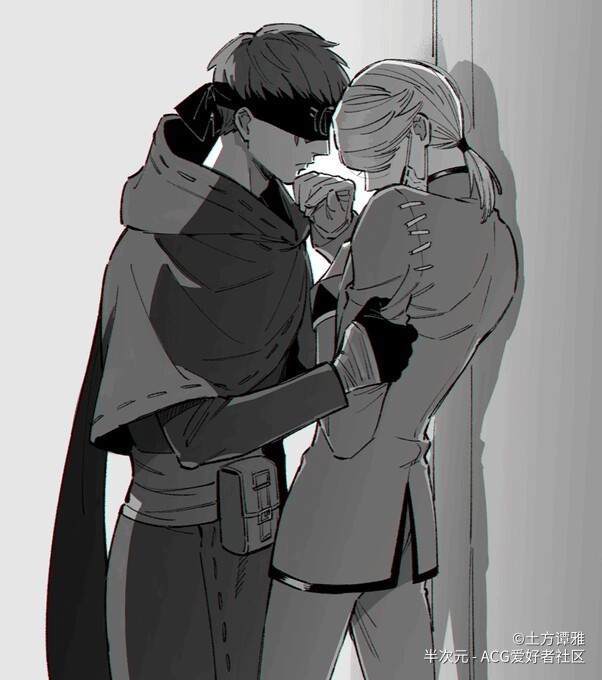 你只能是我的佣殓