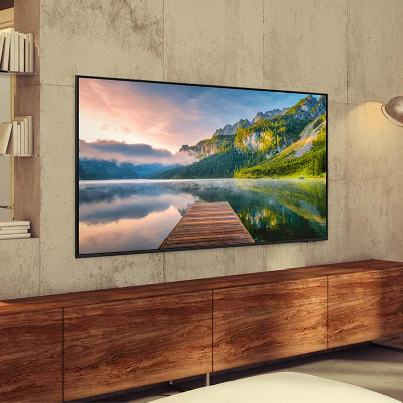 4k超高清hdr 超薄全面屏 ai智能补帧 杜比音效平板液晶电视 55英寸 ua