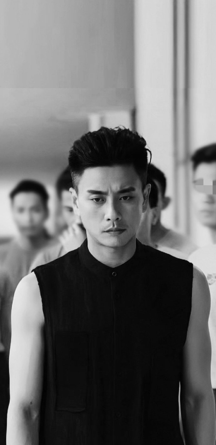 黄宗泽43岁状态##黄宗泽是冻龄男神吧