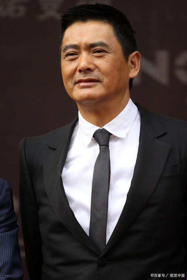 你对周润发的印象有多少?