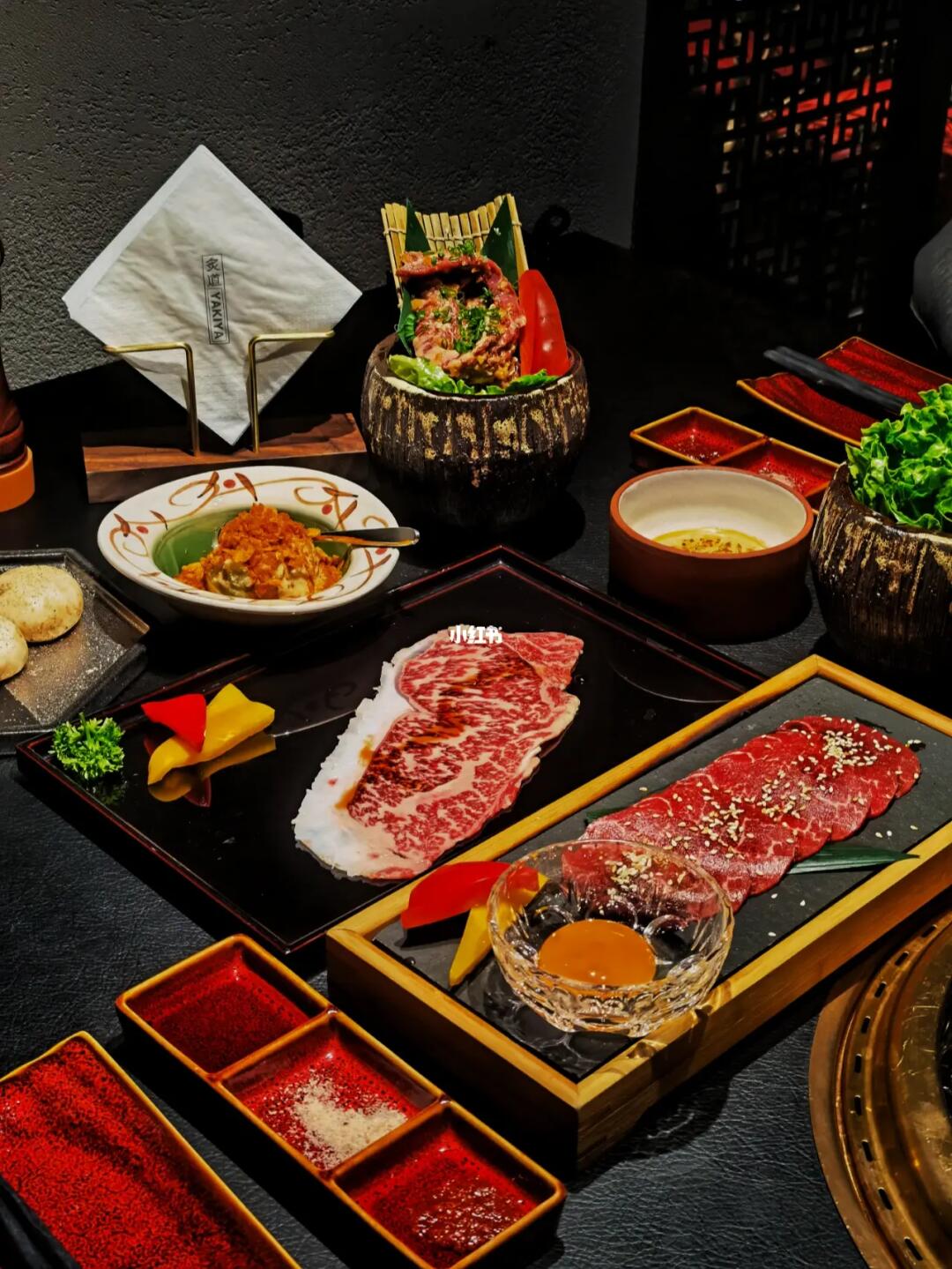 炙道61yakiya高级小众日式烧肉料理