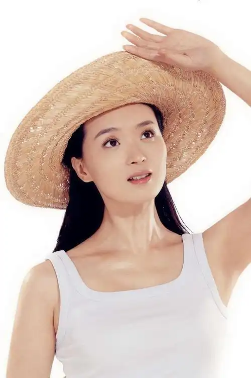 王艳年轻时的古装照(王艳演晴格格)(12)