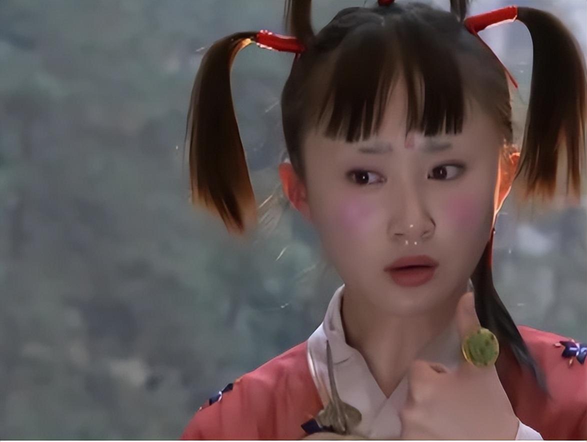 天龙八部连载2林青霞巩俐当年有多美一个回眸抚琴记了30年_原著_电影