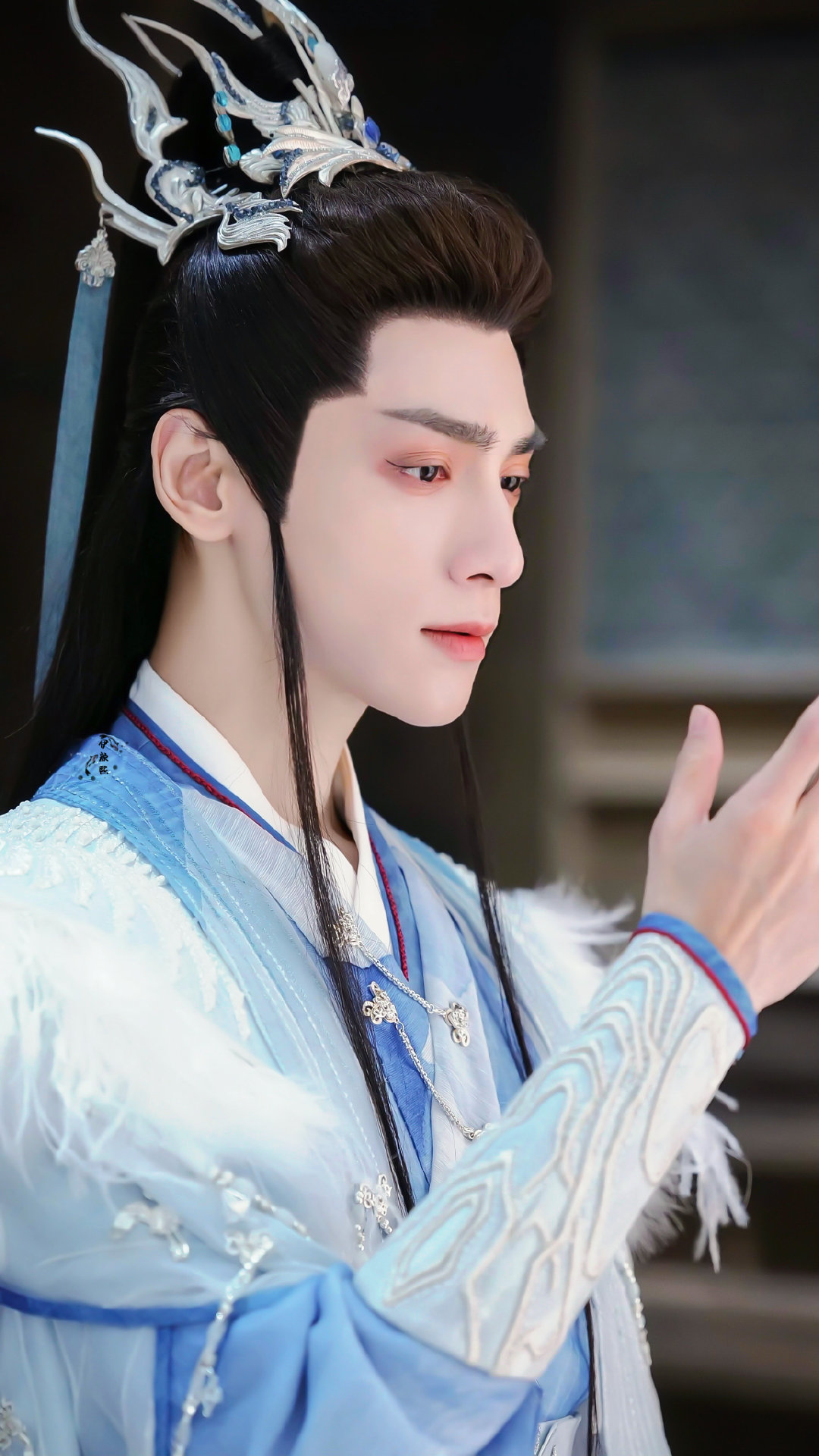 罗云熙古装高清壁纸头像(十七)[吃鲸]