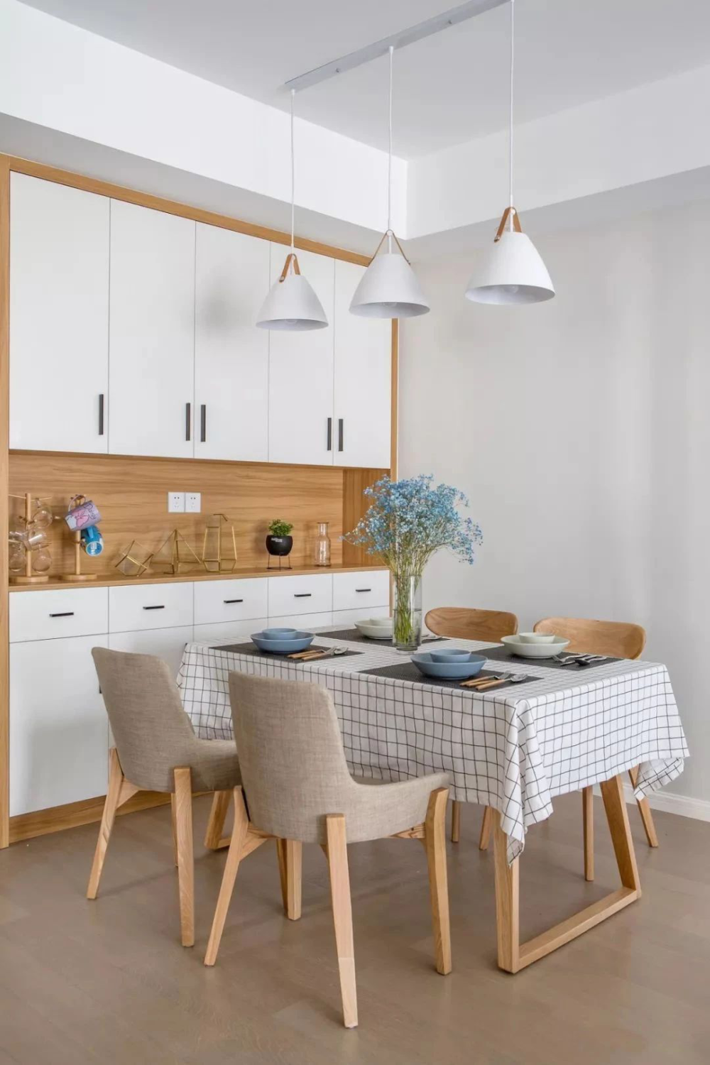 【领匠装饰2021 私人订制】2021最实用的餐边柜设计,总有一款适合你家