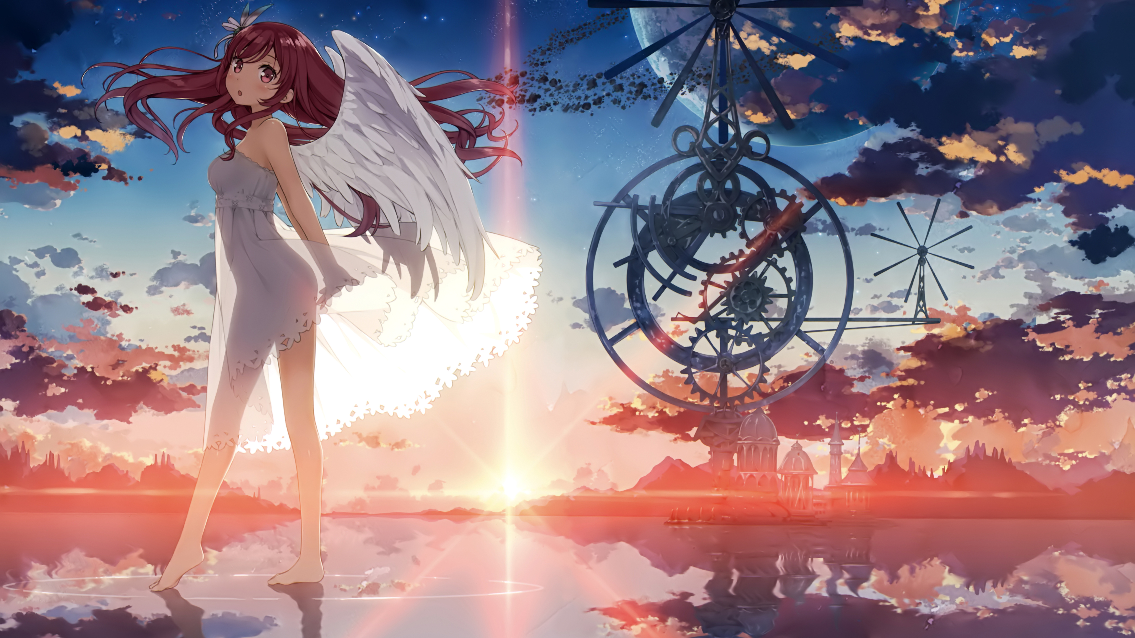 哪吒三太子 王者荣耀桌面壁纸壁纸锁屏壁纸图片_动态桌面壁纸图片