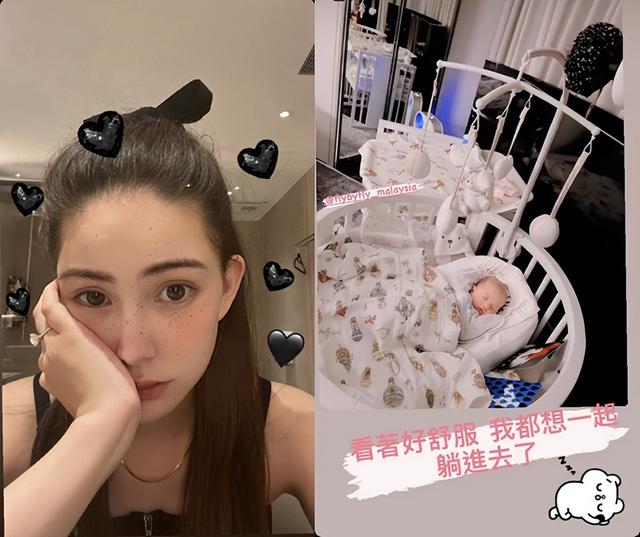 昆凌出月子晒美照!身材如初复工拍大片,手拎22万包不忘拿保温杯