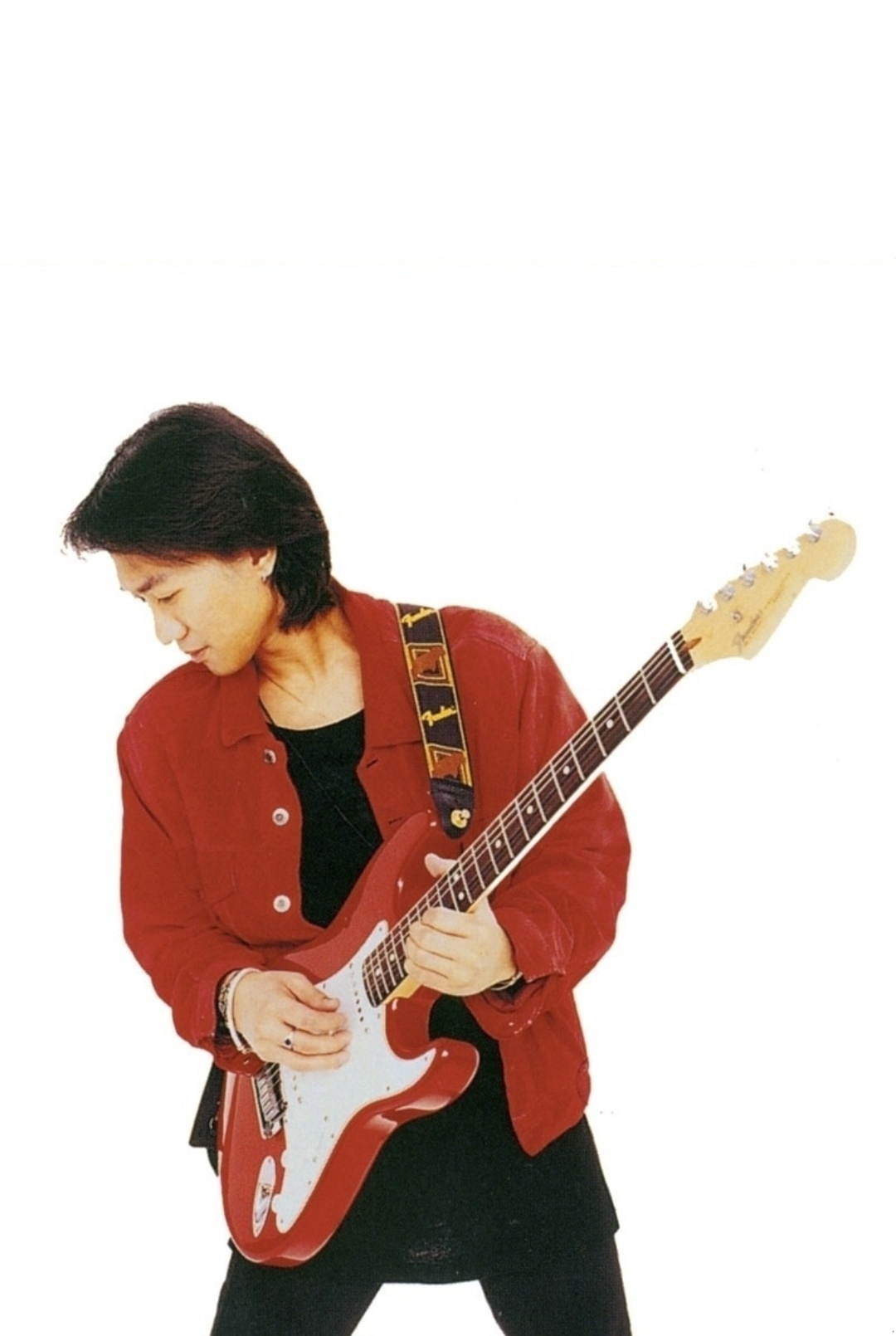 黄家驹:我背上吉他,就像背了一把宝剑