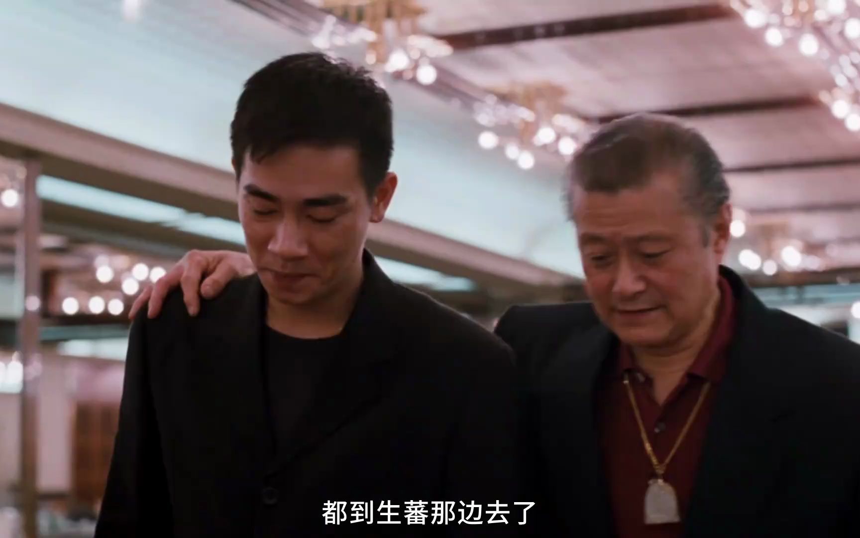 古惑仔:不得不说,生番这招是真的损